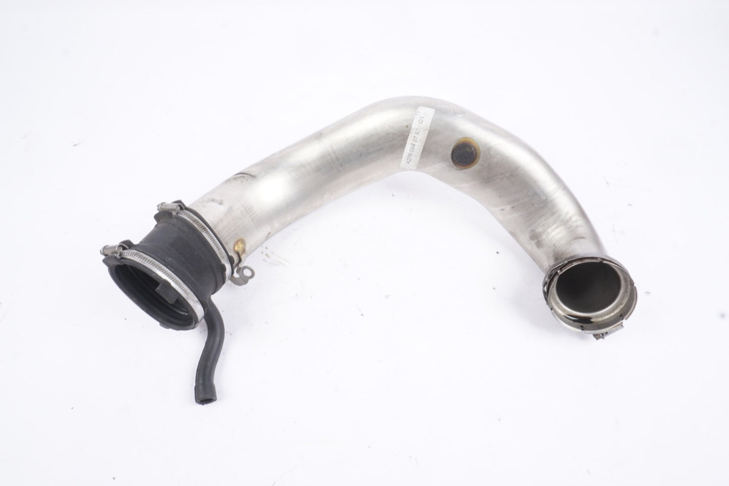 2012 - 2017 MERCEDES S550 OEM LEFT FRONT AIR INTAKE HOSE DUCT PIPE 2780940797
