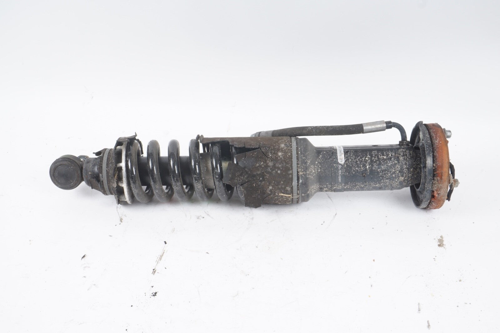 03-06 Mercedes R230 SL500 SL600 Front Right Hydraulic Shock Strut Absorber OEM