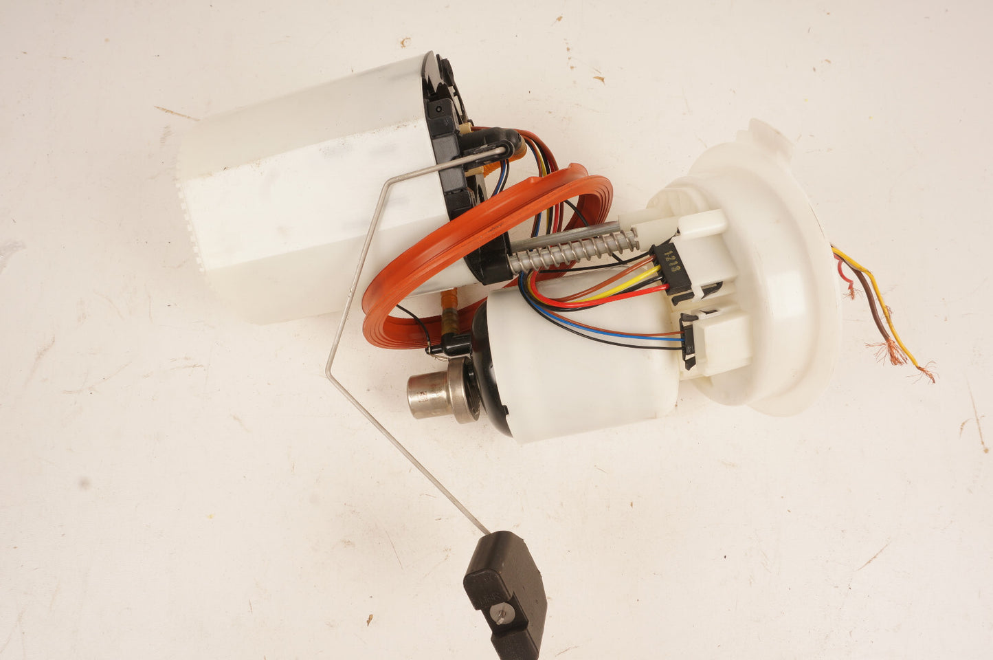 2014 AUDI 4G A7 3.0L SUPERCHARGED FUEL PUMP LEVEL SENSOR ASSEMBLY OEM