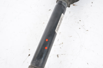 12-17 AUDI A8L A8 3.0L FRONT RIGHT PASSENGER SIDE AXLE SHAFT  OEM
