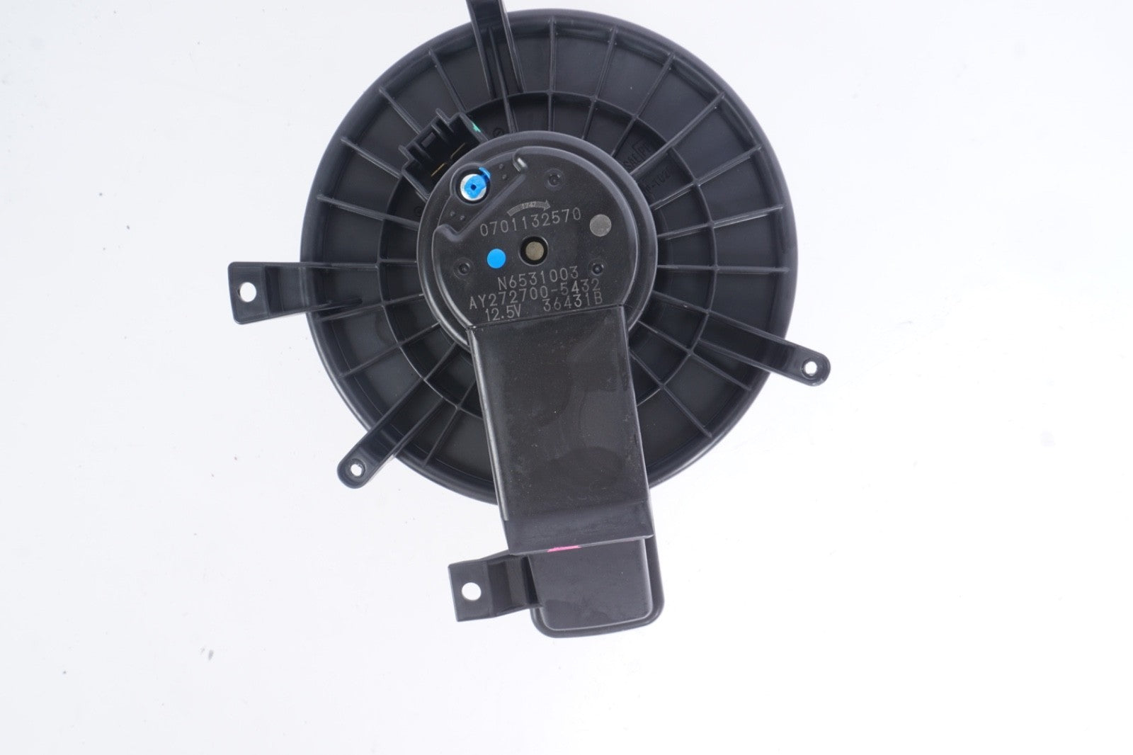 2014 - 2019 Maserati Ghibli HVAC A/C Heater Blower Motor Fan 0701132570 OEM