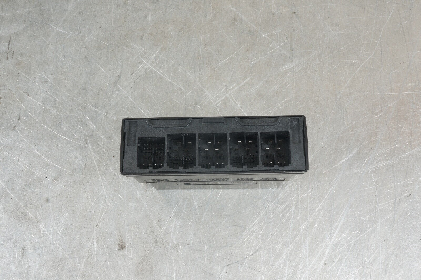 2020-2022 CADILLAC CT4 KEYLESS THEFT LOCKING COMPUTER CONTROL MODULE UNIT OEM