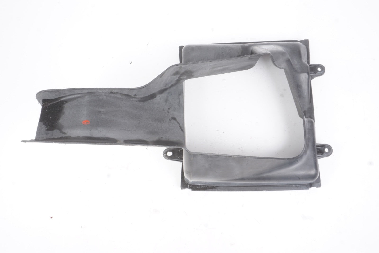 2014 - 2019 Maserati Ghibli Front Left Bumper Cooler Cowl Air Guide Cover OEM