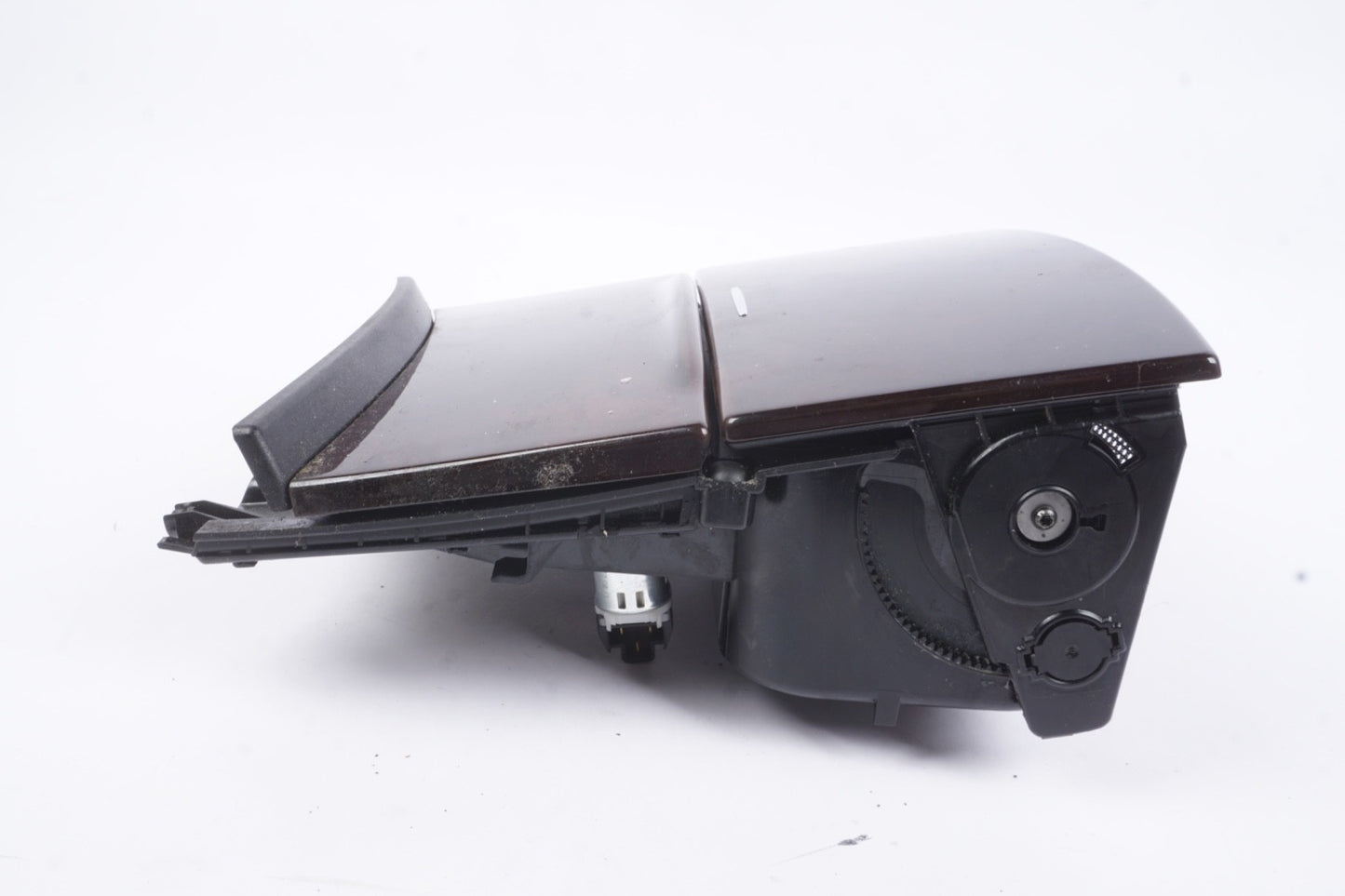 10-13 Mercedes W221 S550 S63 AMG S400 Ash Tray Ashtray Cup Holder Trim Wood OEM