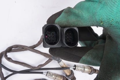 2014 Mercedes W207 E350 Oxygen O2 Sensor Lambda Set of 4 OEM