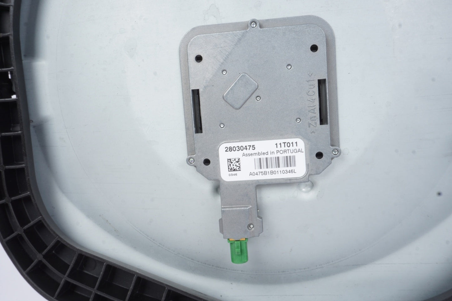 2007 - 2012 MERCEDES ML350 GL450 X164 ROOF NAVIGATION GPS ANTENNA MODULE UNIT
