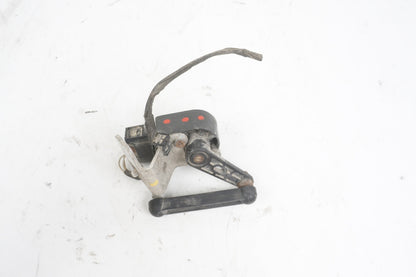 2012 - 2018 BMW 640i 650i F12 REAR LEFT HEADLIGHT HEIGHT LEVEL SENSOR OEM