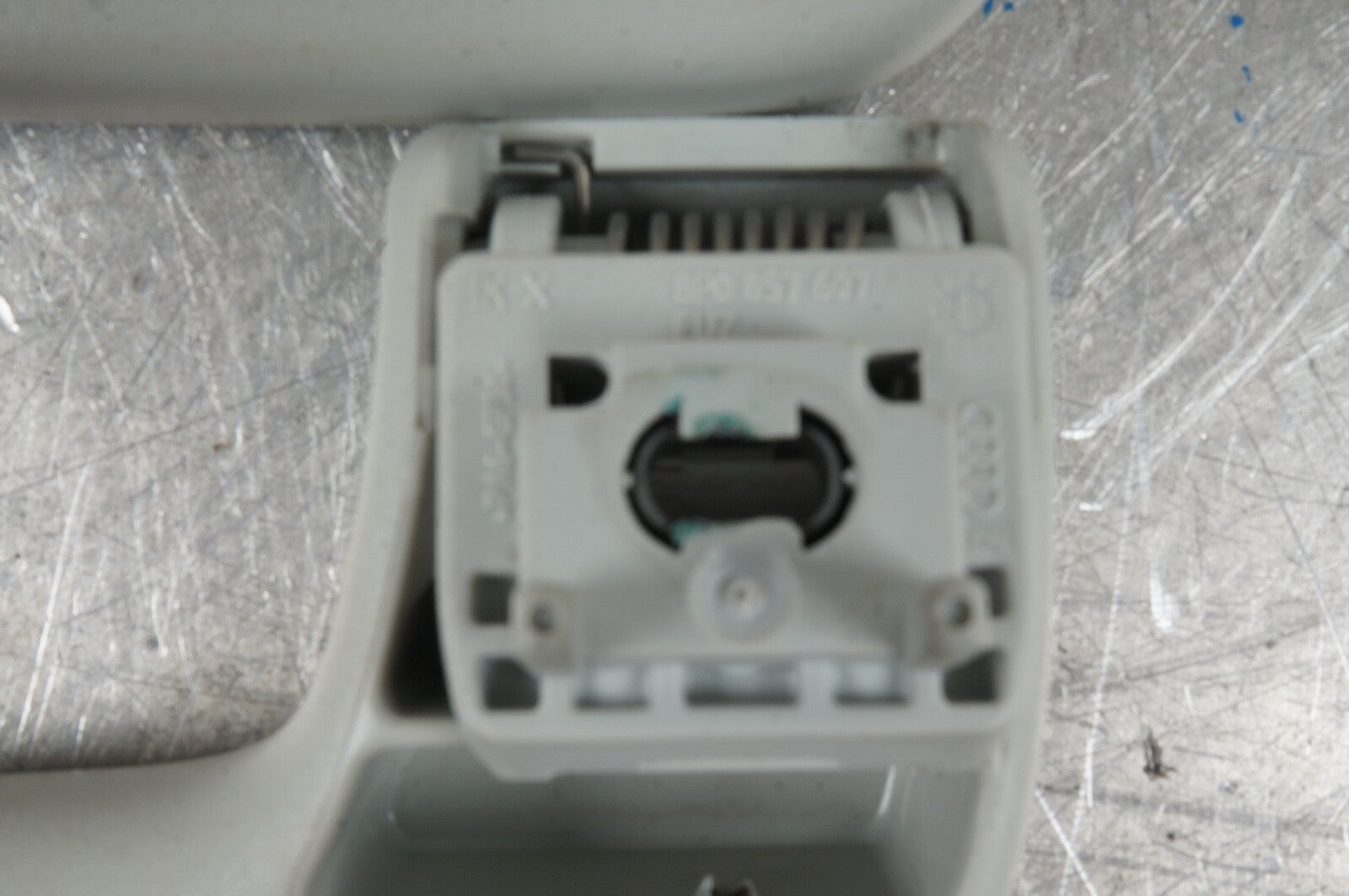 2005-2011 AUDI A6 S6 ROOF GRAB GRIP HANDLE 8P0857607N 8P0857608F 8P0857607M OEM
