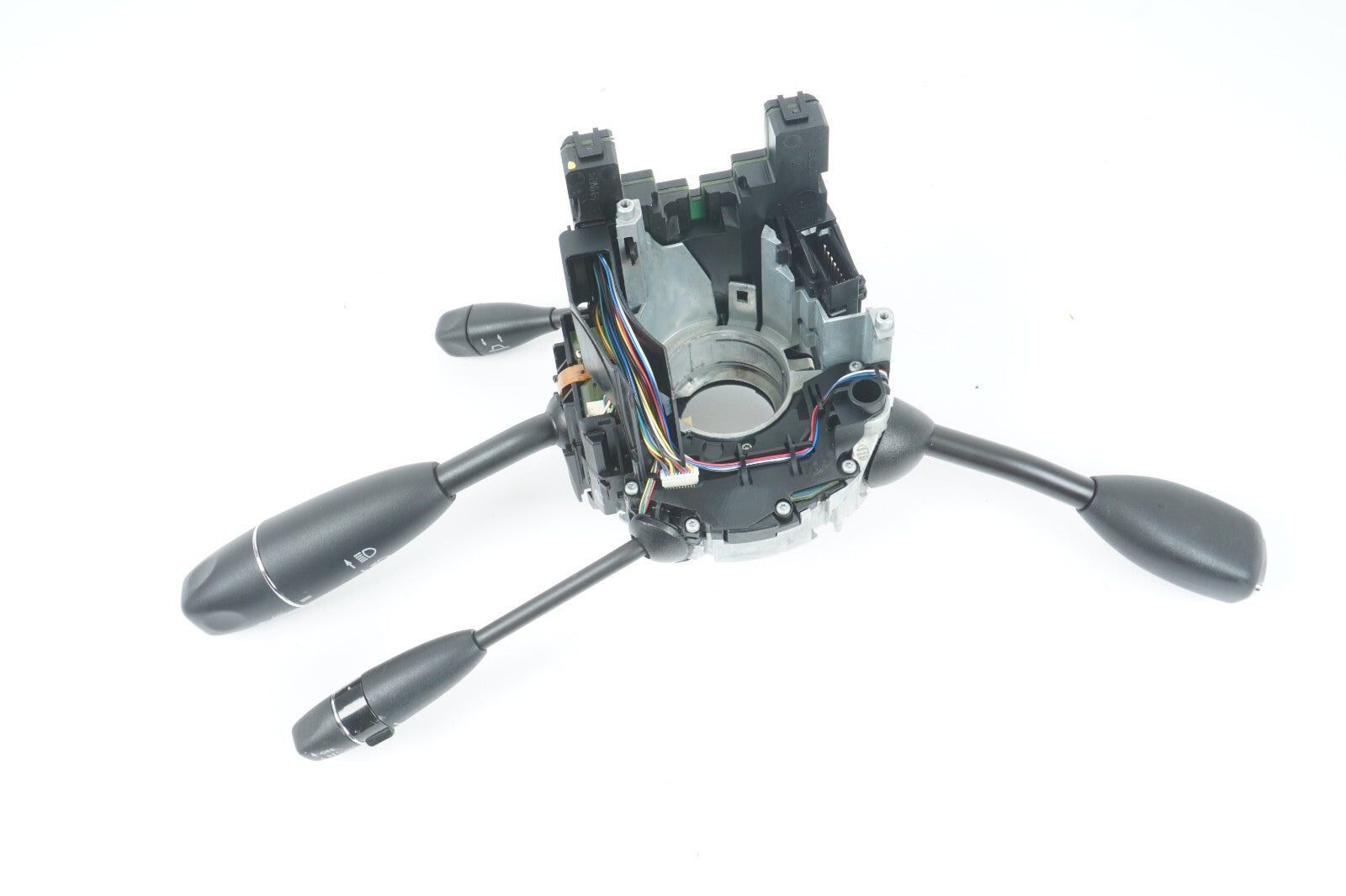 2007 - 2013 MERCEDES W221 S550 CL550 CL600 Steering Column Switches Shifter OEM
