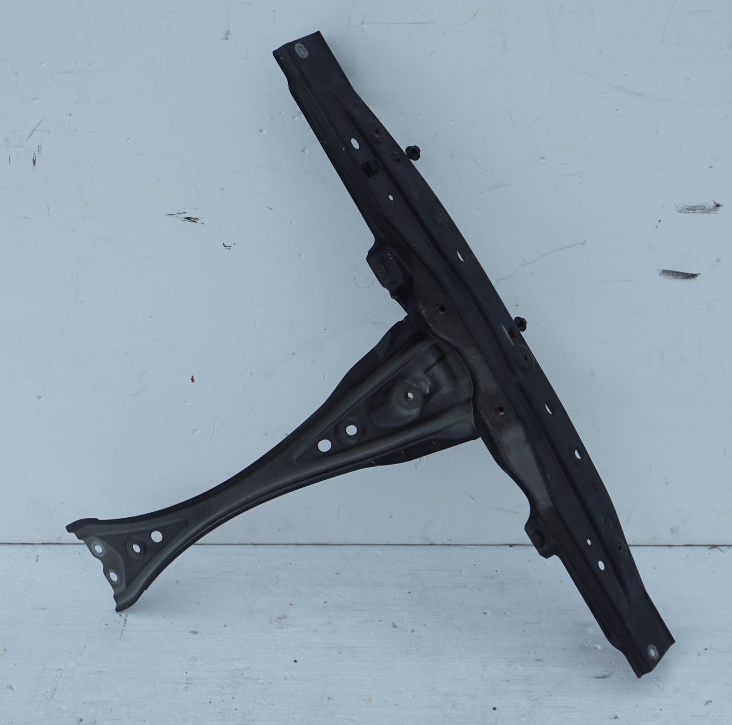 13-20 SCION FRS 86 BRZ RADIATOR SUPPORT T BRACKET UPPER TIE BAR OEM