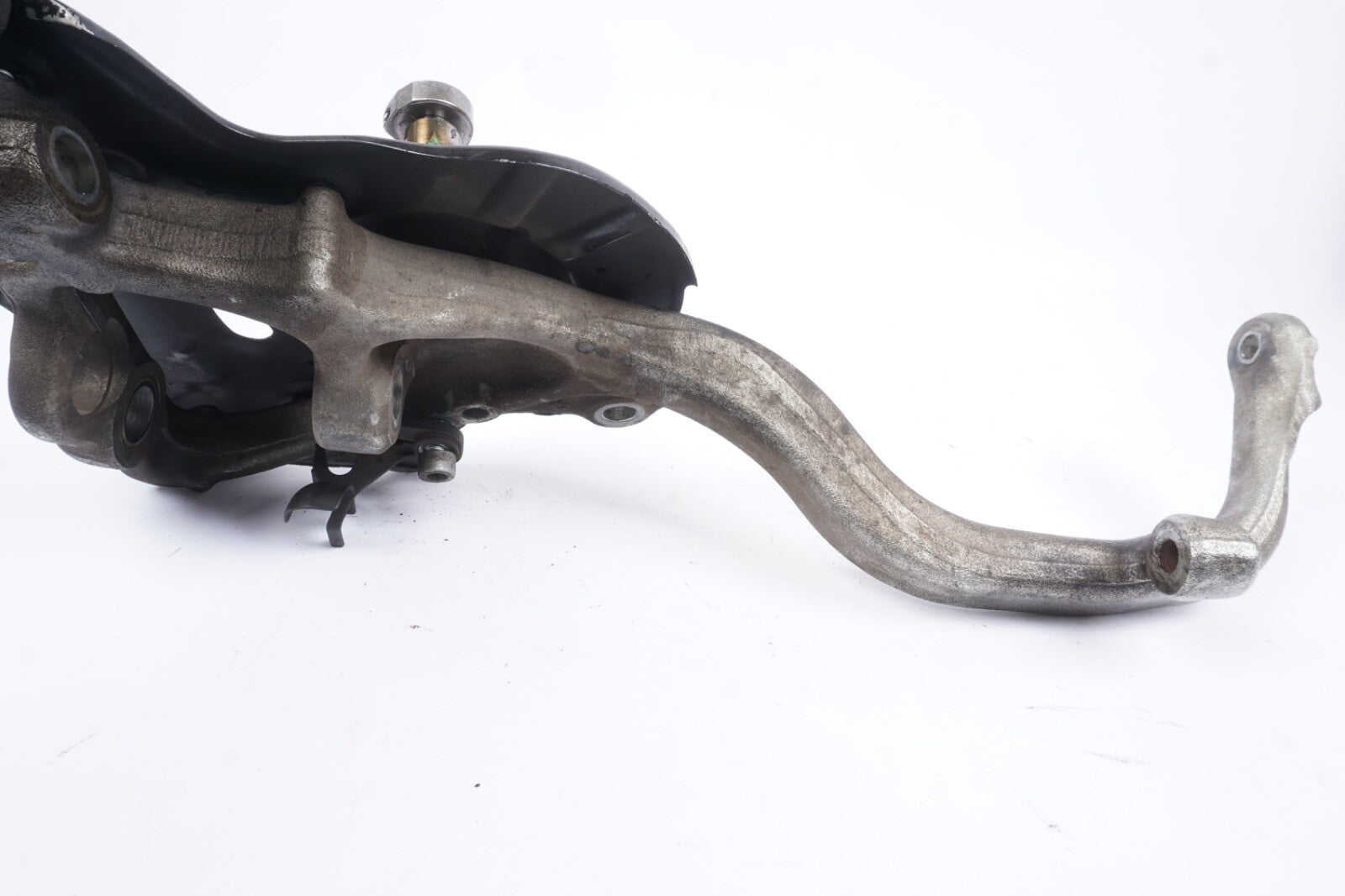 2007-2013 Mercedes W221 S550 W216 CL550 RWD Front Right Steering Knuckle Spindle