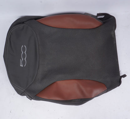 14 - 17 Fiat 500L Front Right Passenger Side Seat Back Upper Cover OEM