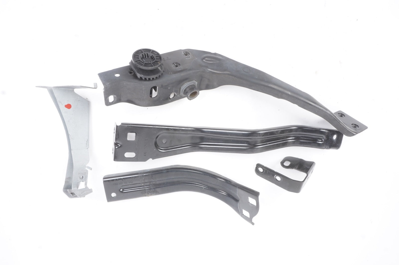 2010 - 2013 Mercedes E350 E550 C207 Left Mount Bracket Support Headlight Lamp