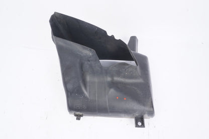 12-15 BMW F06 F12 F13 640I 650I RIGHT PASSENGER SIDE RADIATOR COOLER AIR DUCT