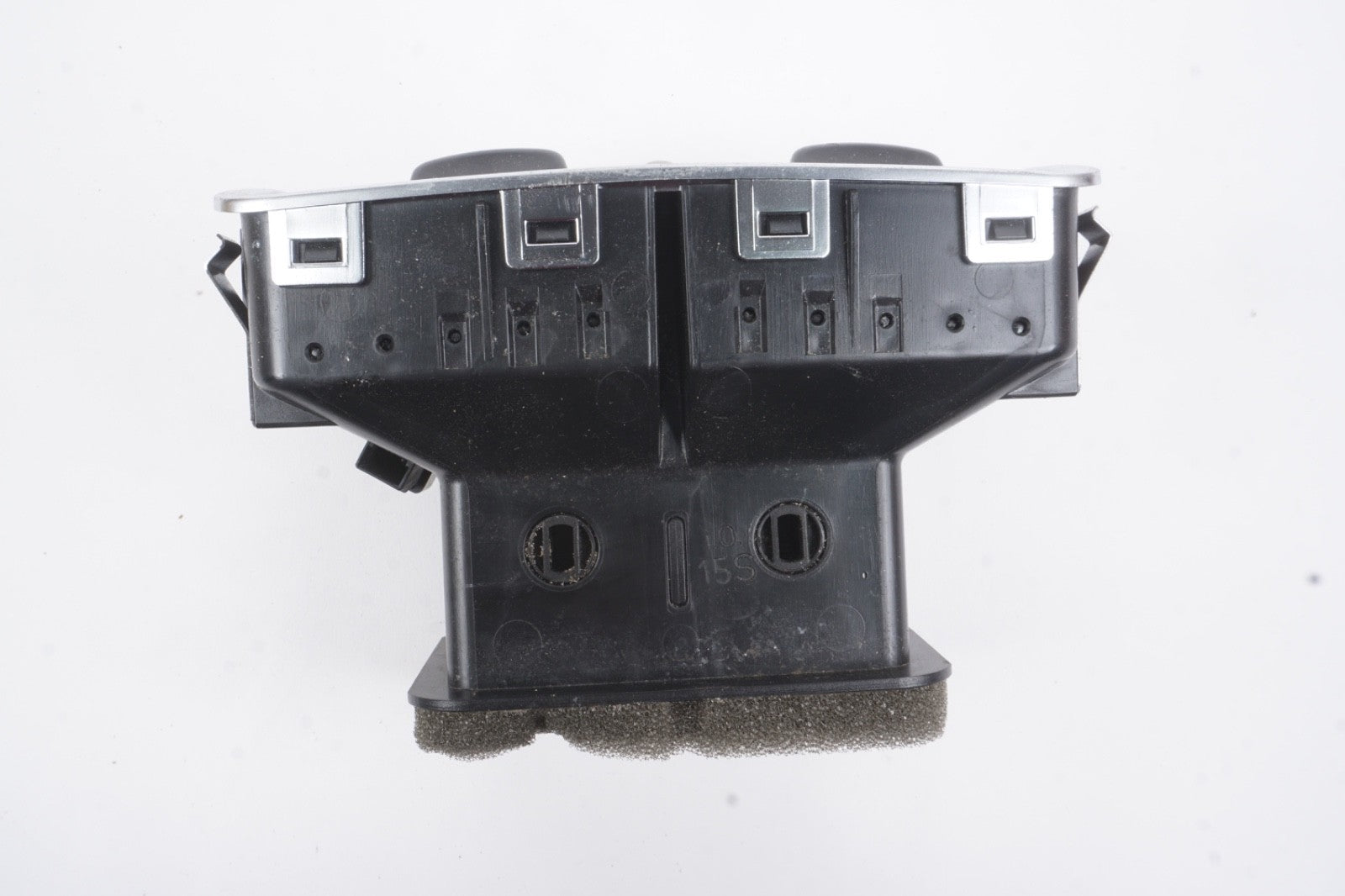 2005 - 2011 Audi A6 S6 Rear Center Air Vent Console AC Blower Grill OEM