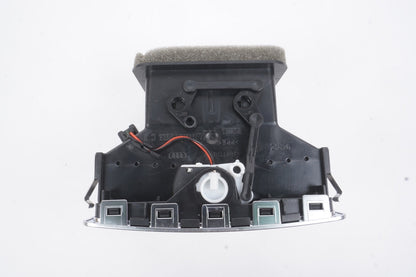2005 - 2011 Audi A6 S6 Rear Center Air Vent Console AC Blower Grill OEM