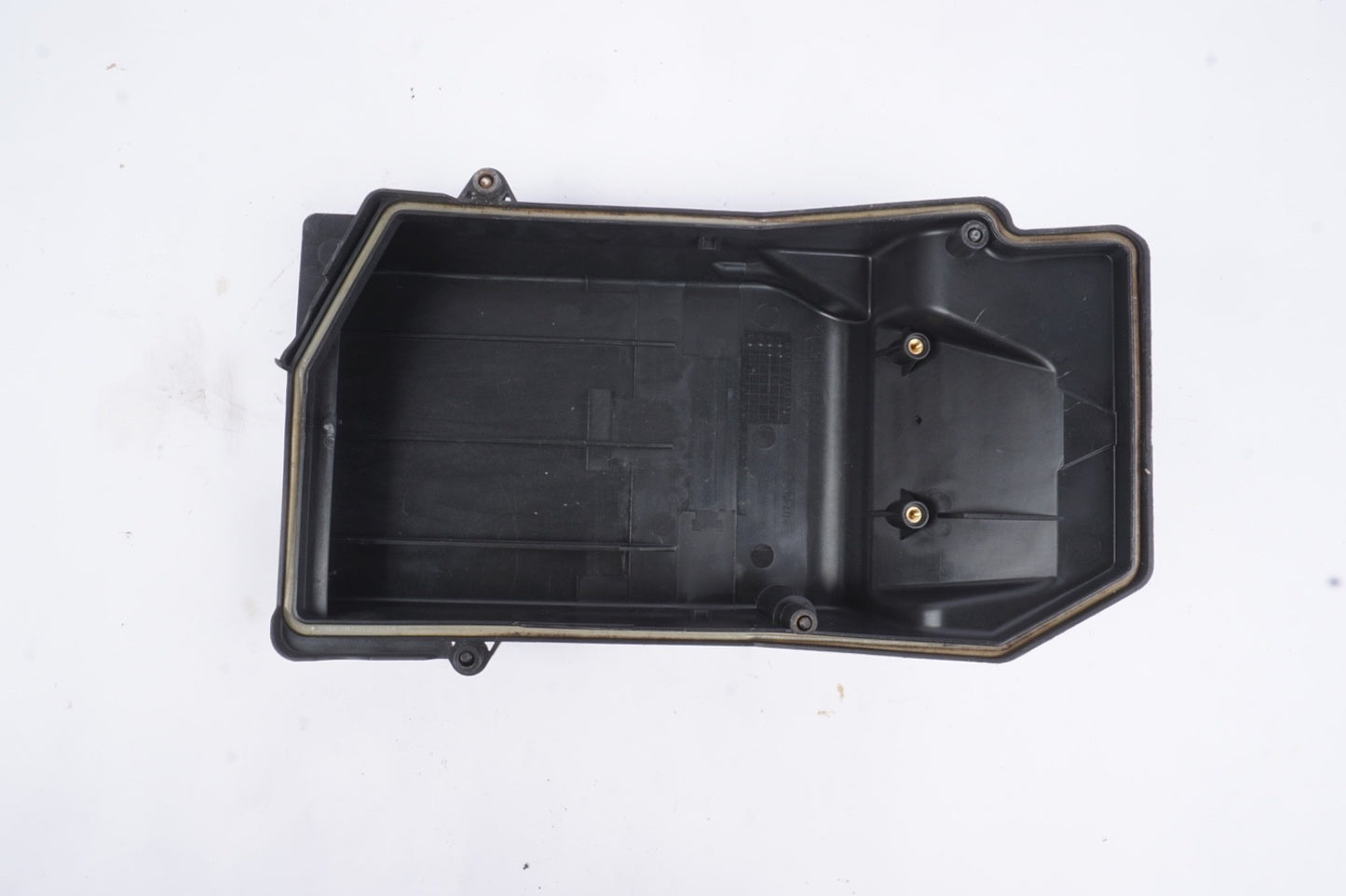 07-11 Mercedes W221 S550 CL600 Under Hood Fuse And Relay Cover 2215401182 OEM
