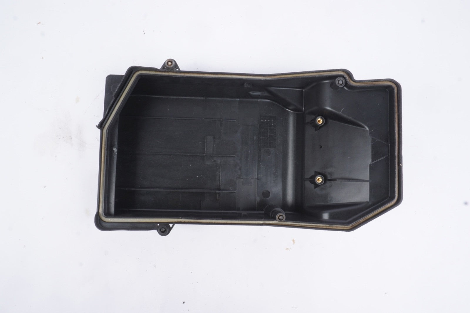 07-11 Mercedes W221 S550 CL600 Under Hood Fuse And Relay Cover 2215401182 OEM