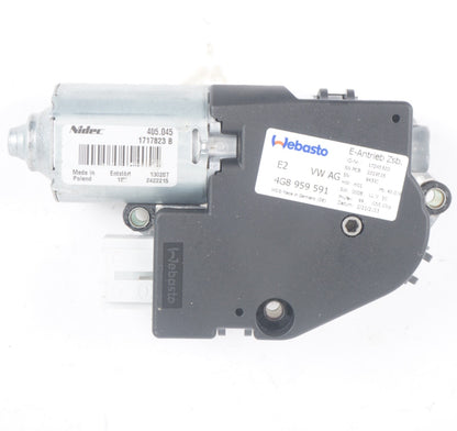 2014-2018 PORSCHE CAYENNE OEM SUNROOF GLASS WINDOW MOTOR 4G8959591