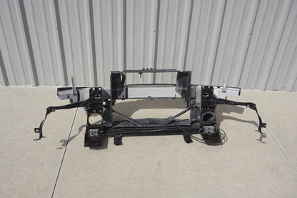 2004 - 2010  BMW 650i E63 E64 Radiator Support & Bumper Reinfoecement OEM