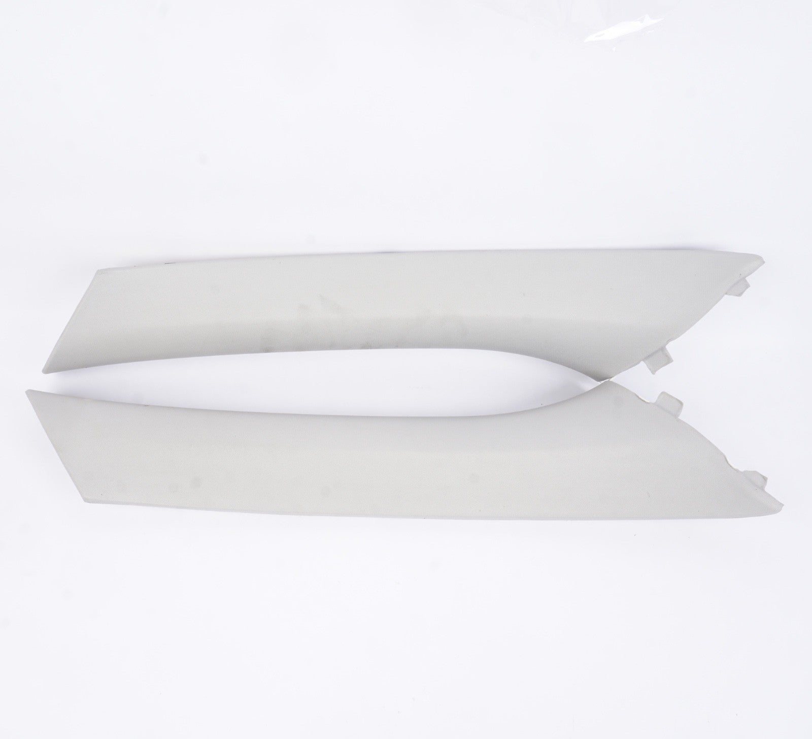 09-11 Mercedes-Benz ML350 W164 FRONT LEFT & RIGHT A PILLAR TRIM PANEL COVER OEM