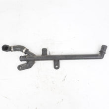 2012-2018 BMW F06 650i RWD 4.4 V8 Radiator Water Hose Return Pipe 9170339-02 OEM