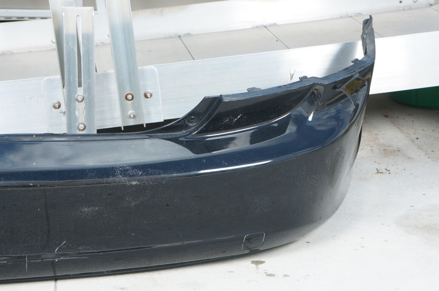 OEM 2010 2011 2012 2013 Volvo C70 Rear Bumper Cover