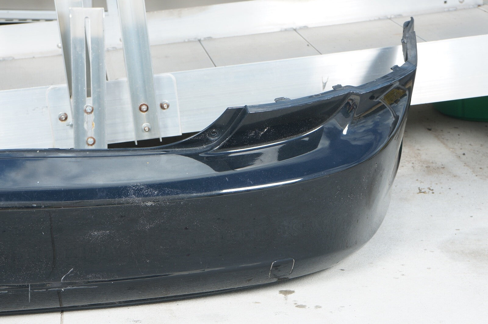 OEM 2010 2011 2012 2013 Volvo C70 Rear Bumper Cover