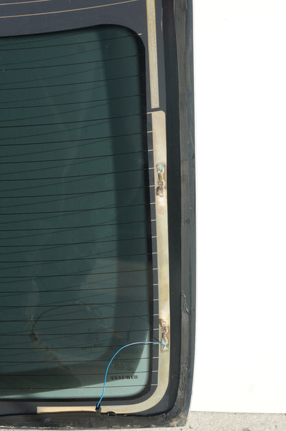 08-14 Mercedes W204 C250 C300 C350 Rear Windshield Window Glass OEM