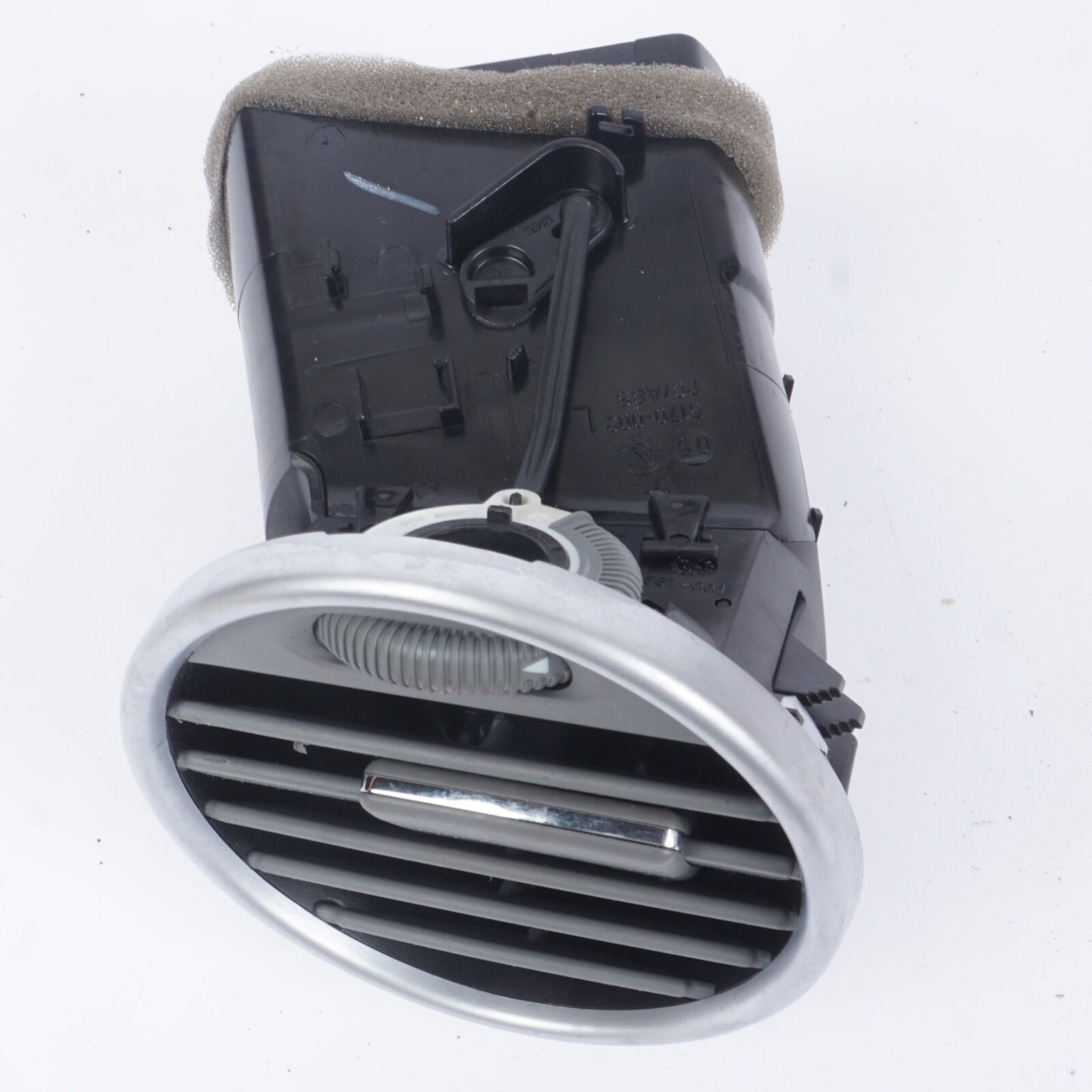 2006-2012 Mercedes X164 GL350 ML63 ML350 Dash Air Vent Left Side Gray OEM