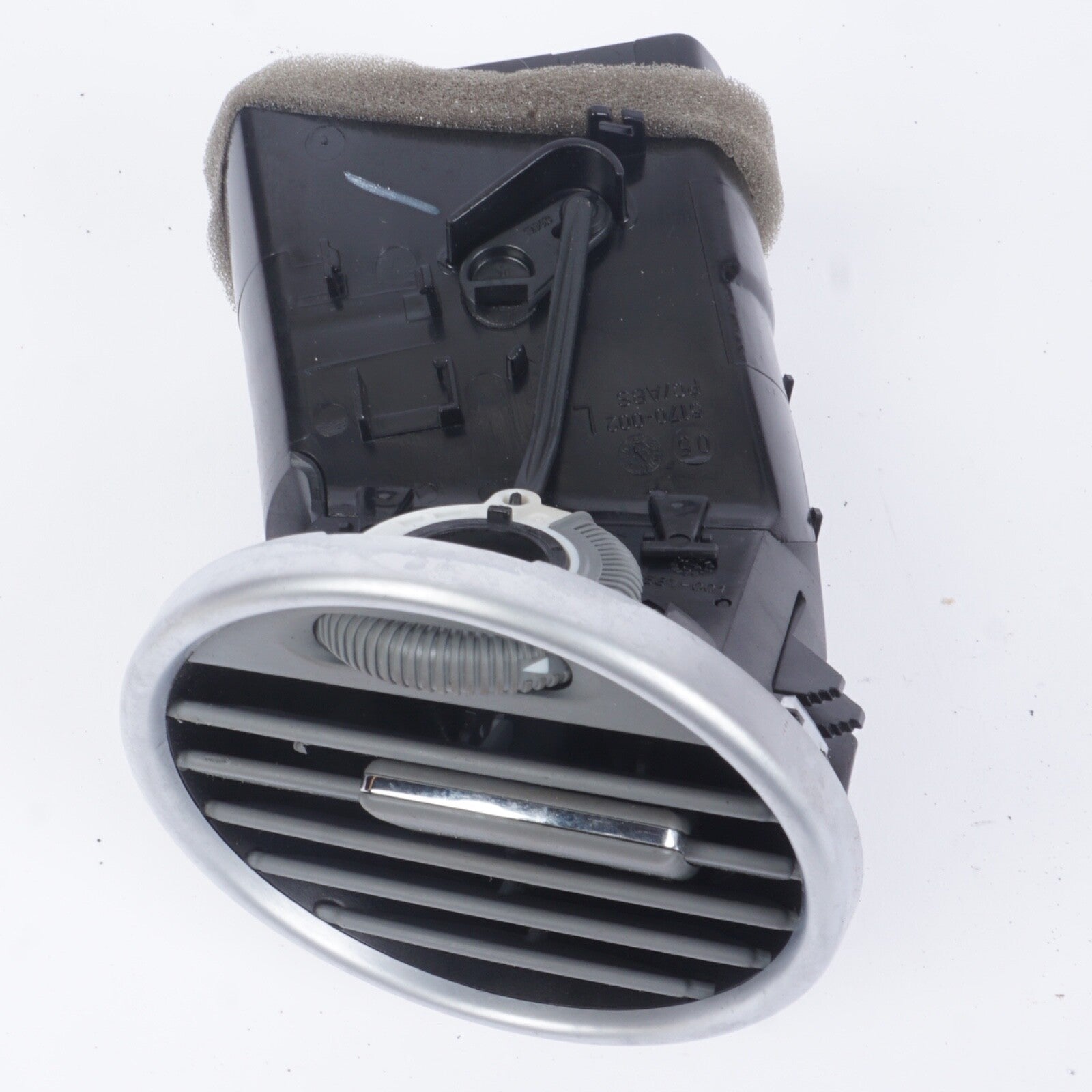 2006-2012 Mercedes X164 GL350 ML63 ML350 Dash Air Vent Left Side Gray OEM
