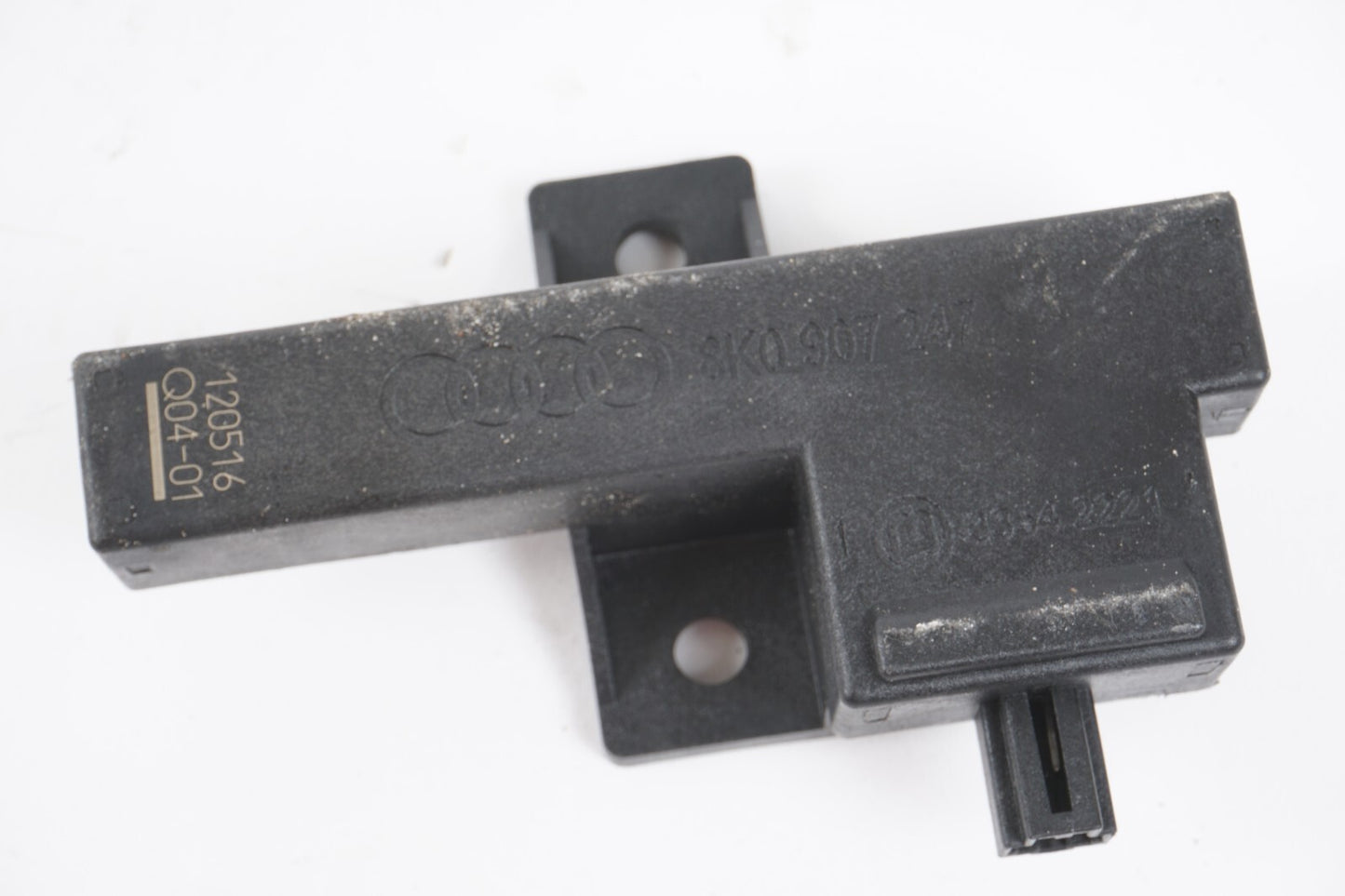 11-17 AUDI A8L A8 KEYLESS ENTRY ANTENNA MODULE 8K0907247 SET OEM