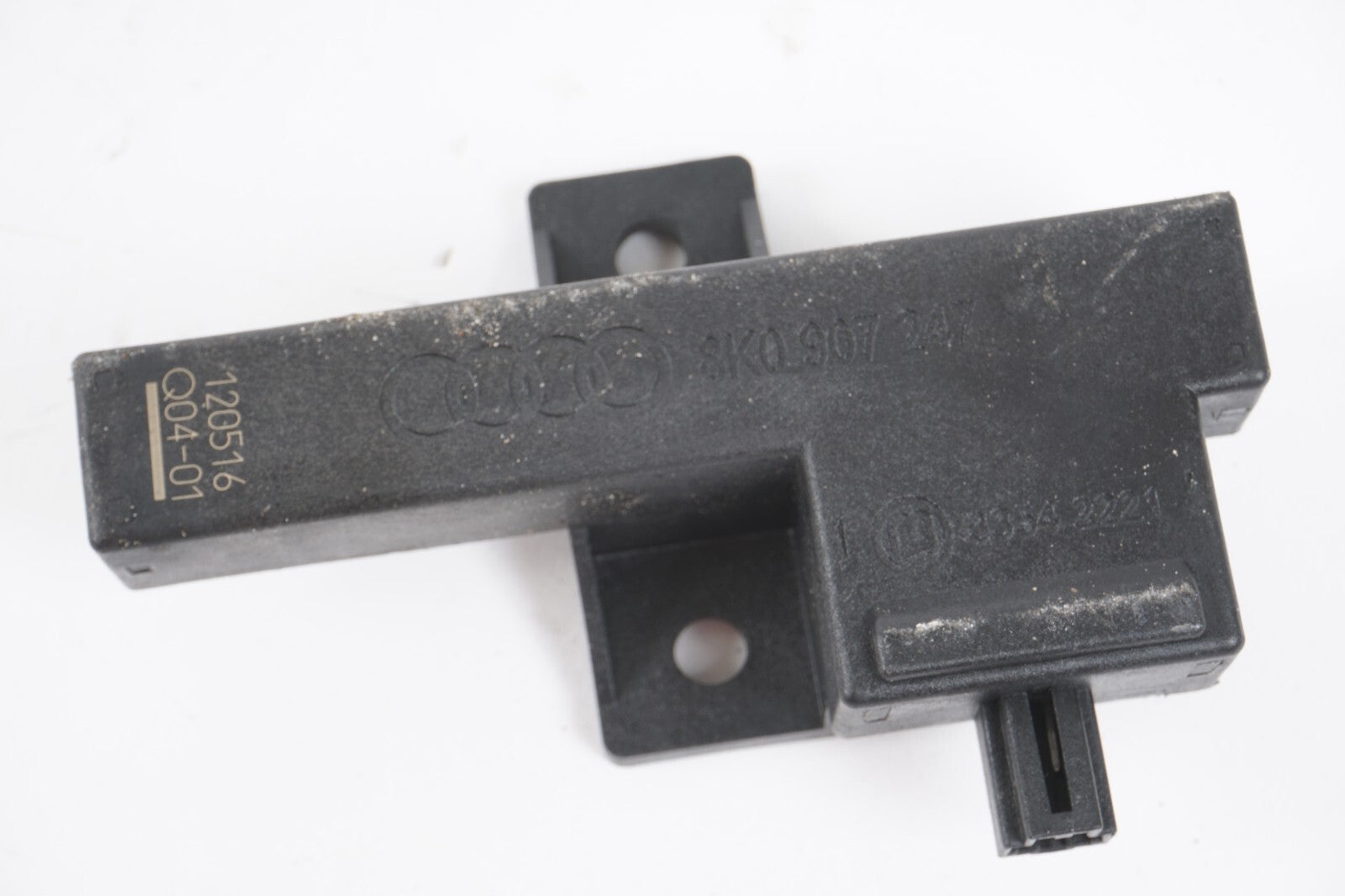 11-17 AUDI A8L A8 KEYLESS ENTRY ANTENNA MODULE 8K0907247 SET OEM