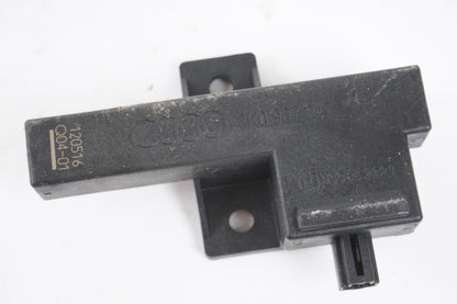 11-17 AUDI A8L A8 KEYLESS ENTRY ANTENNA MODULE 8K0907247 SET OEM