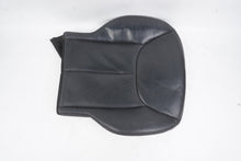 03-06 Mercedes R230 SL500 Left or Right Lower Bottom Seat Cushion Skin Black OEM