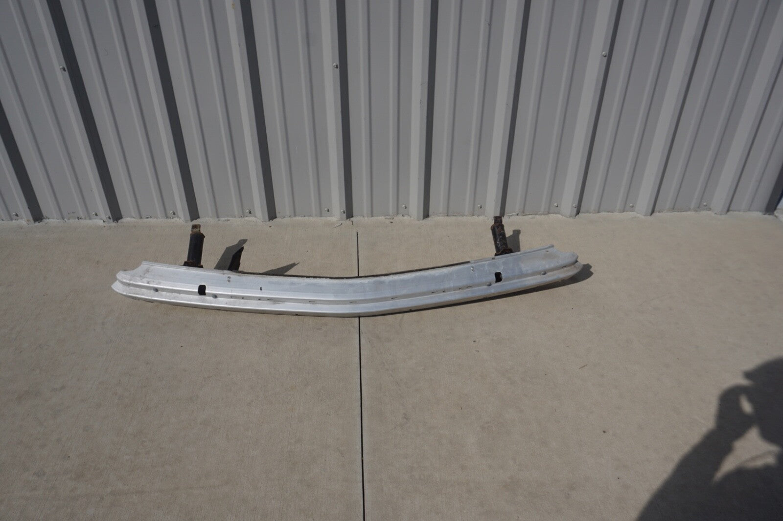 1987 - 1993 CADILLAC ALLANTE FRONT BUMPER REINFORCEMENT OEM