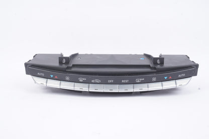 07-14 Mercedes W221 S550 S63 CL550 AC A/C Climate Control Switch Dual Zone OEM