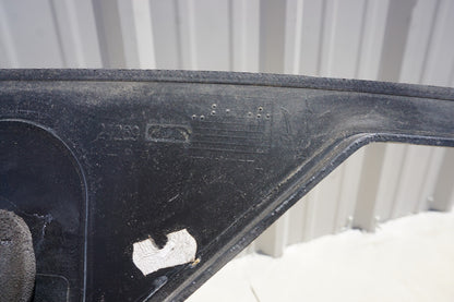 14-20 Maserati Ghibli M157 Front Bumper Upper Support Trim Panel 670010774 OEM