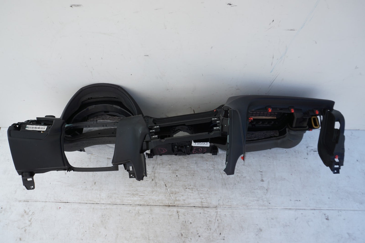 2012-2018 BMW 650i 640i Dash Dashboard Panel OEM