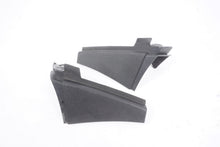 2011 - 2017 Mercedes E350 E550 Convertible Rear Left Right Seat Belt Guide Cover