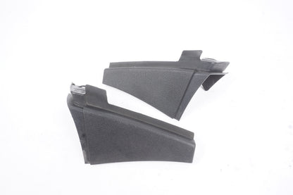 2011 - 2017 Mercedes E350 E550 Convertible Rear Left Right Seat Belt Guide Cover