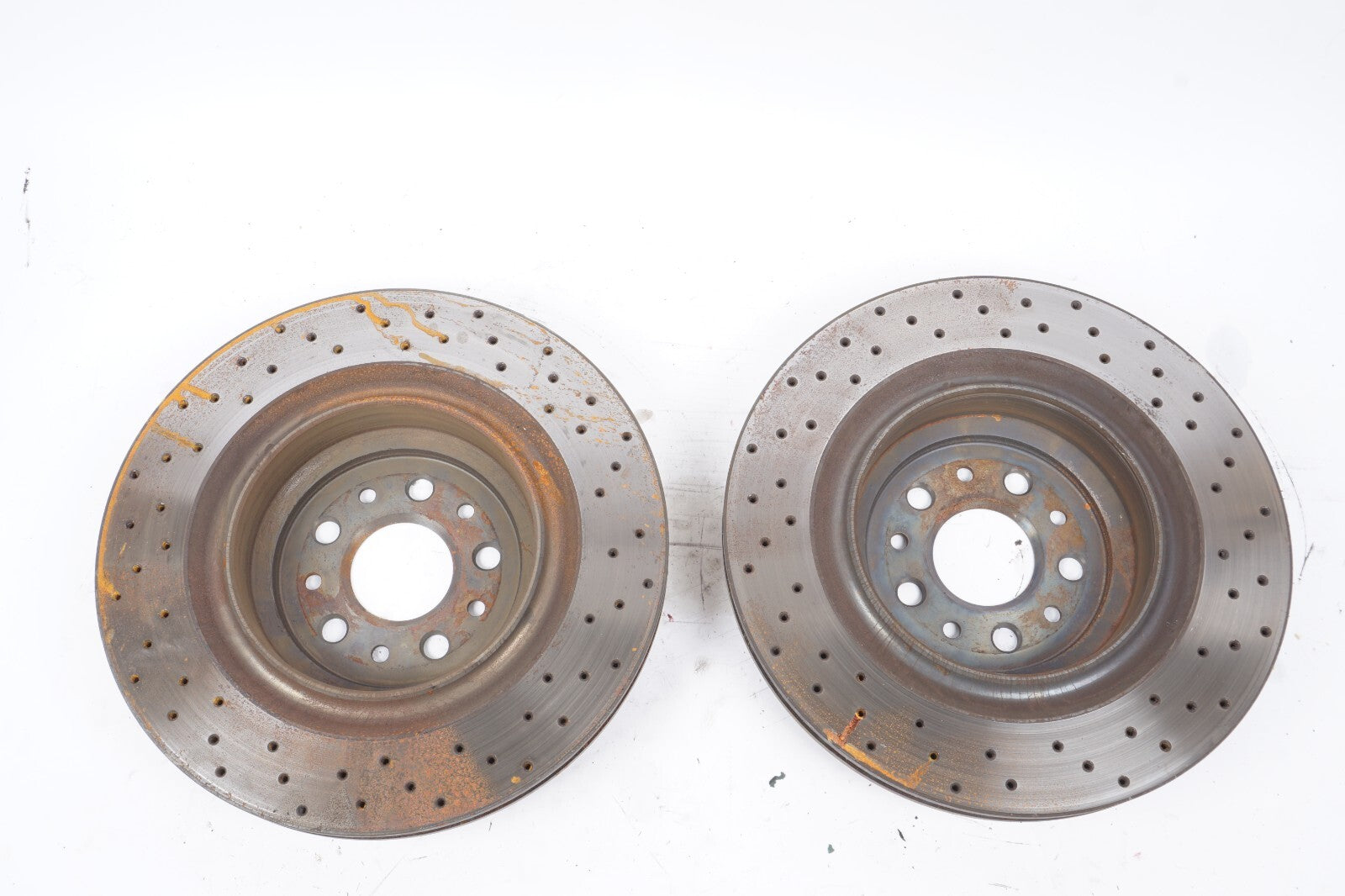 2014 - 2019 MASERATI GHIBLI Rear Brake Rotor Disk Left & Right OEM