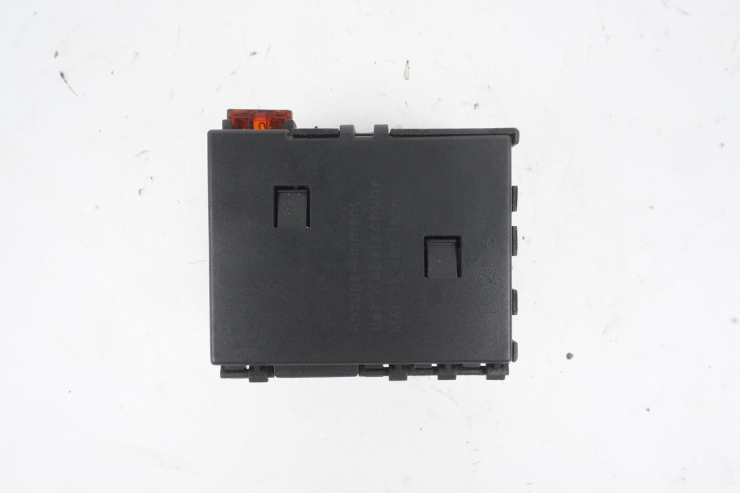 2003-2006 Mercedes R230 SL500 Right Side Trunk Fuse Relay Junction Box OEM