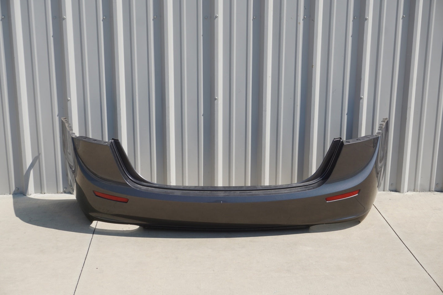 2014 - 2024 MASERATI GHIBLI REAR BUMPER COVER