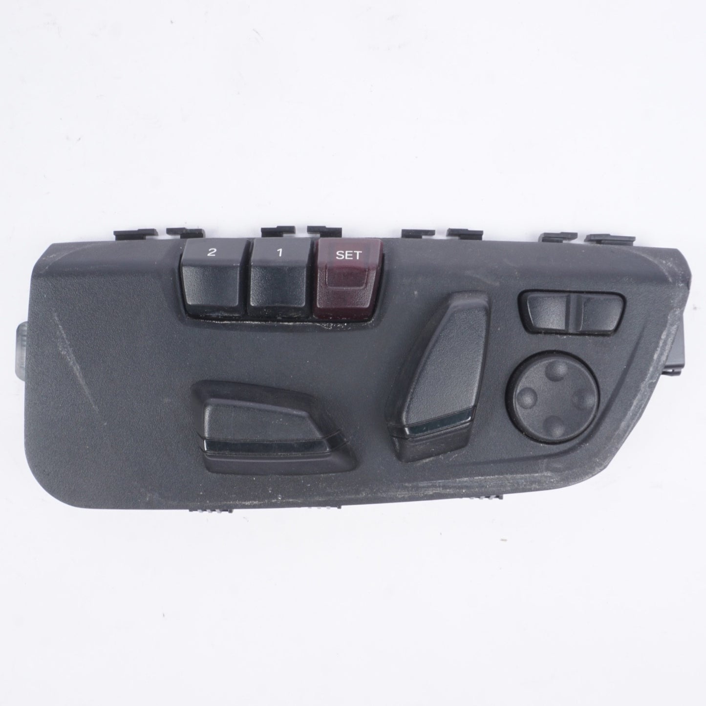 2018 - 2023 BMW X2 F39 FRONT LEFT DRIVER SIDE SEAT CONTROL SWITCH OEM 9359835