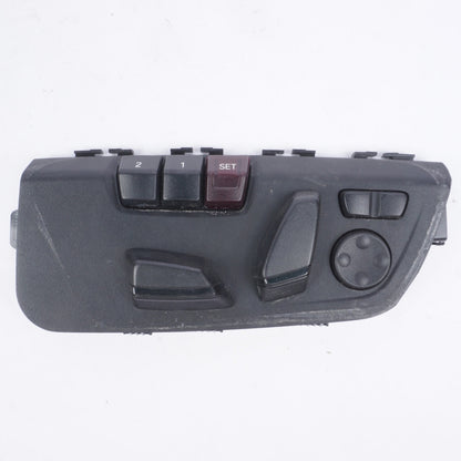 2018 - 2023 BMW X2 F39 FRONT LEFT DRIVER SIDE SEAT CONTROL SWITCH OEM 9359835