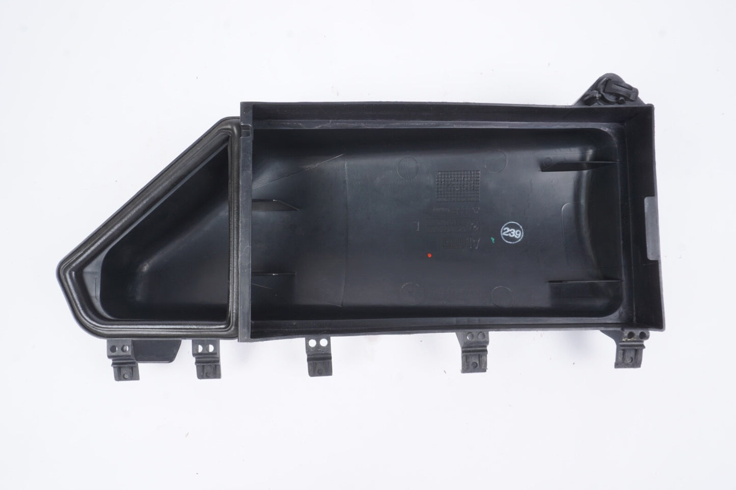 04 - 10 BMW 5 6 Series E60 E61 E63 E64 Cover Cabin Filter Housing Left Side