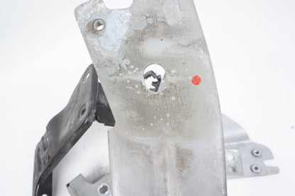 2014 - 2020 MASERATI GHIBLI FRONT LEFT SIDE FENDER MOUNT SUPPORT BRACKET SET