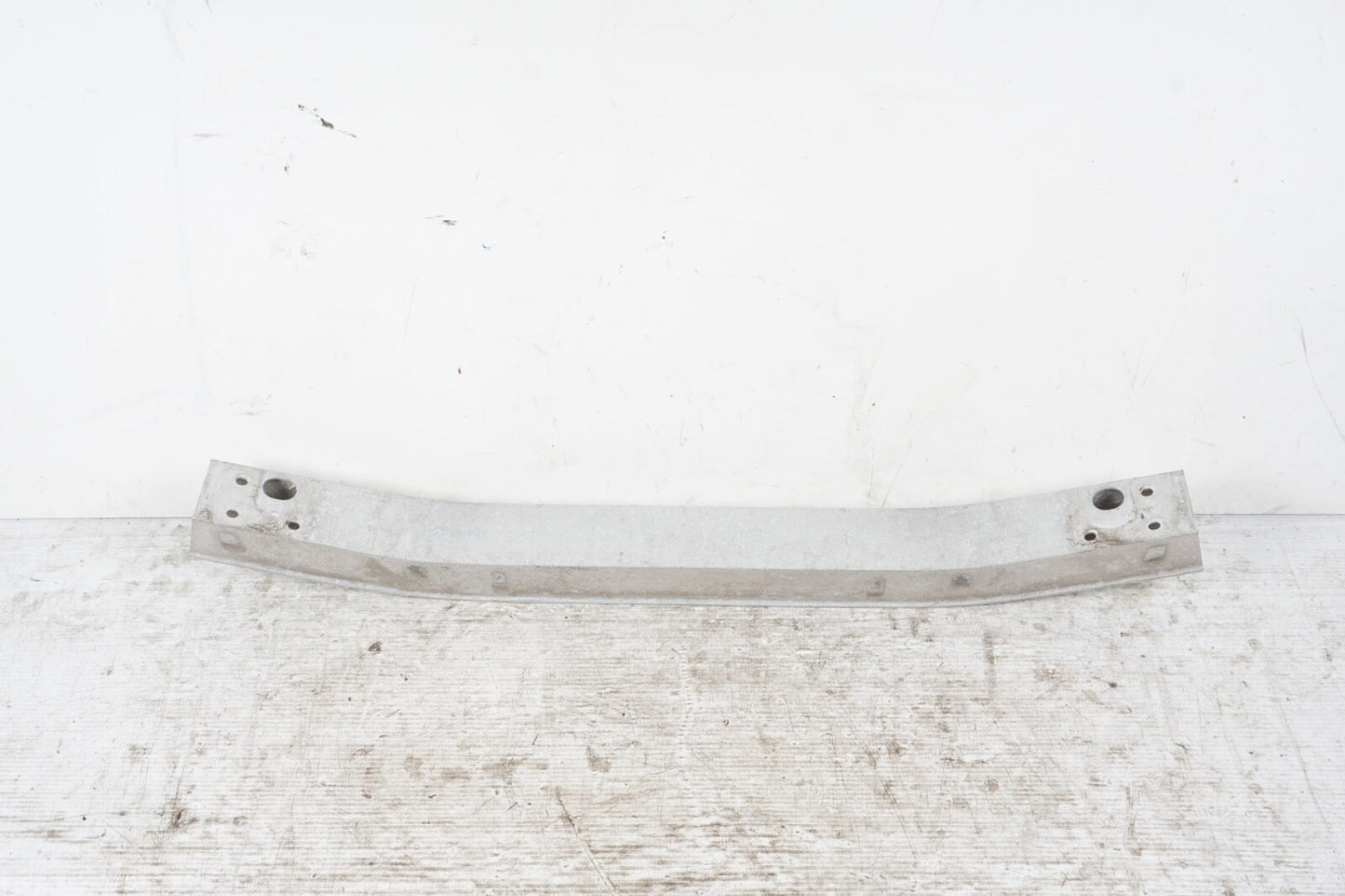 02-10 Lexus SC430 Z40 Convertible Rear Bumper Support Reinforcement Bar OEM