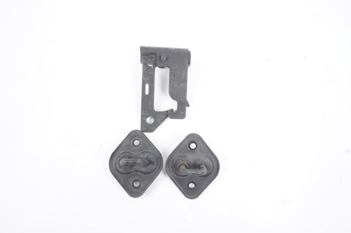 2008 - 2014 Mercedes W204 C250 Front Hood Safety Catch Latch Lock Striker OEM